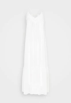 YASLUANN STRAP MAXI DRESS CELEB - Robe De Cocktail - Star White -YAS Soldes Boutique 2ceb5e0f3c8f4e288b7831914fc00b4b