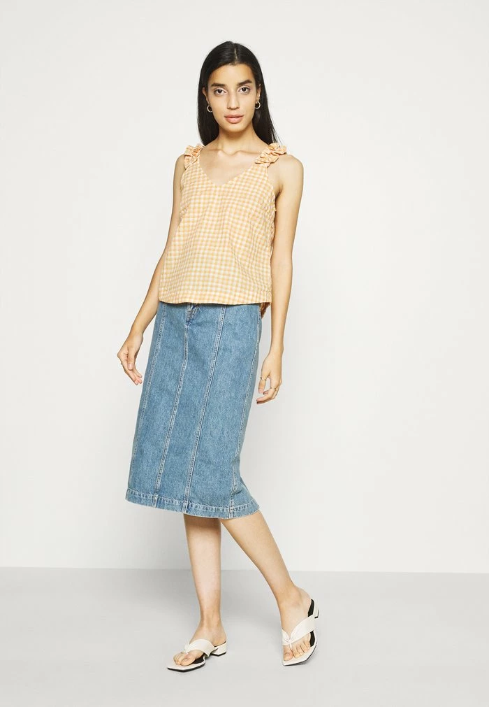 YASSTURI - Débardeur - Tan 2 YASSTURI - Débardeur - Tan – Image 2