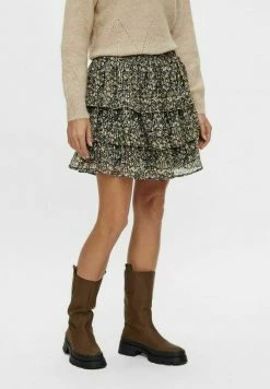 YAS Jupe Trapèze - Black