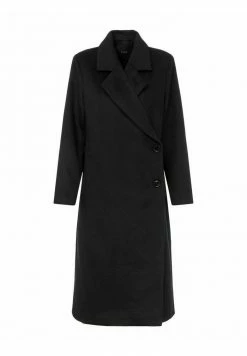 YAS Manteau Classique - Black 11 YAS Manteau Classique - Black -YAS Soldes Boutique 2d7c27fa12b746e39a2cc38d0708e209