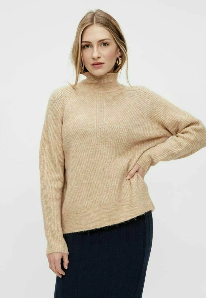 YASBALIRA - Pullover - Cuban Sand 1 YASBALIRA - Pullover - Cuban Sand