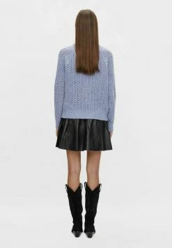 YAS Pullover - Thistle Down -YAS Soldes Boutique 2daead2c54f14cd9a3d996483cf0e805