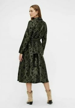 YASROCKY - Veste Mi-saison - Olive Night -YAS Soldes Boutique 2daebf882916403ebc64d81517198354