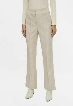 YAS Pantalon Classique - Cuban Sand
