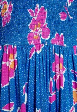 YAS LONG DRESS - Robe De Jour - Strong Blue 5 YAS LONG DRESS - Robe De Jour - Strong Blue -YAS Soldes Boutique 2e8612f8732a4cc5bf49ecc56f999dea