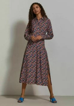 YASBUDAPEST - Robe Chemise - Black -YAS Soldes Boutique 2eb6d671864d4413ae4e54f3bb38fb52