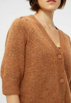 YASSICCO - Gilet - Sunburn -YAS Soldes Boutique 2f1ff60a3cd746c89f51ab125754564a