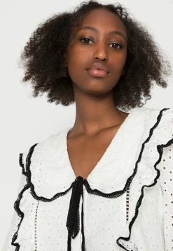 YASWUNNA SHIRT - Blouse - Star White 9 YASWUNNA SHIRT - Blouse - Star White -YAS Soldes Boutique 2f2b82a06a2048b19d235d463bba6c95