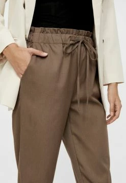 YAS Pantalon Classique - Beech -YAS Soldes Boutique 2f2ddb03a0ca47c4b185b4c385838f5b