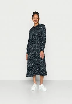 YASBALARA MIDI DRESS - Robe De Jour - Black/balara