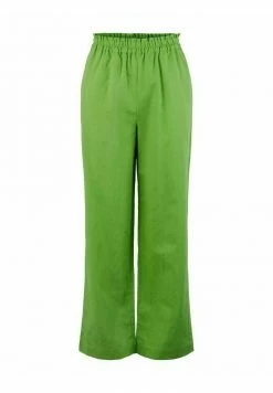 YASORNELLA - Pantalon Classique - Foliage