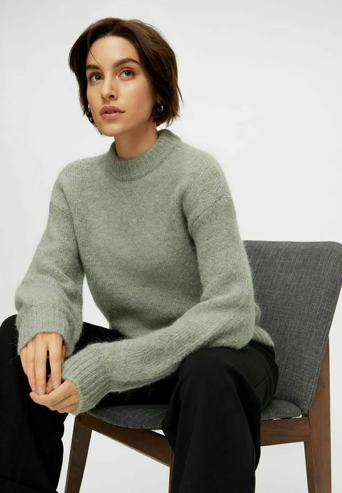 YAS Pullover - Shadow 5 YAS Pullover - Shadow – Image 5