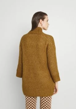 YASSUDANA CARDIGAN - Gilet - Bombay Brown Melange 8 YASSUDANA CARDIGAN - Gilet - Bombay Brown Melange -YAS Soldes Boutique 30157e45e21b4bc0867b9a7c1eafc102