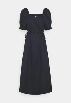 YASTRIPLA ANKLE DRESS SHOW - Robe De Jour - Sky Captain