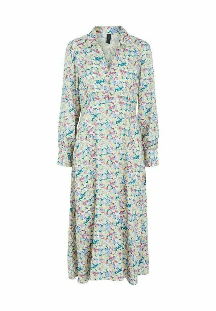 YASHALLI - Robe Chemise - Boulder 1 YASHALLI - Robe Chemise - Boulder