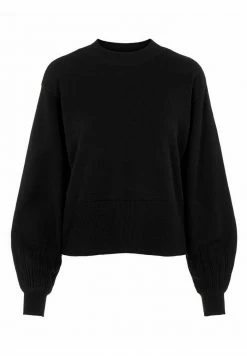 YASTIMMI - Pullover - Black -YAS Soldes Boutique 30478b604bb0456b8e81155e5fddbc82