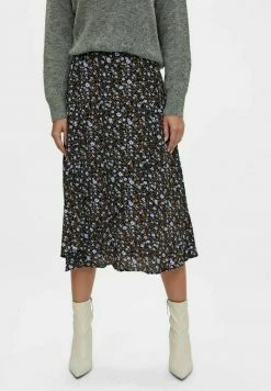 YAS Jupe Trapèze - Black