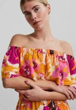 YASZOE - Robe De Jour - Radiant Yellow -YAS Soldes Boutique 306188c0b6d340eabad9c26b91f87486