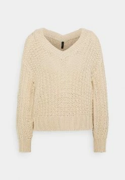 YAS Pullover - Whisper Pink -YAS Soldes Boutique 306a7e65a5234ab293dc8bca8404ad76