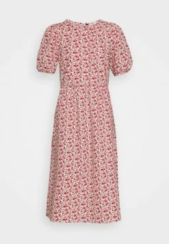 YASBARRY MIDI DRES - Robe De Jour - Eggnog/barry 10 YASBARRY MIDI DRES - Robe De Jour - Eggnog/barry -YAS Soldes Boutique 308746bba66442689d62ec3c4a5ec078