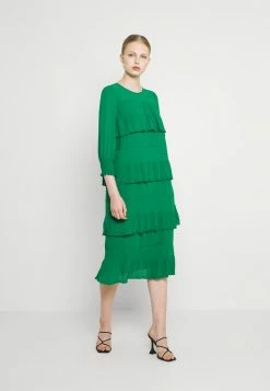 YASBODIL DRESS - Robe De Jour - Island Green