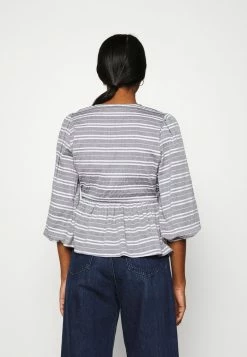 YASRAFFIA ICON - Blouse - Black -YAS Soldes Boutique 309b2fac0fce4c4a87ddc61a27012239