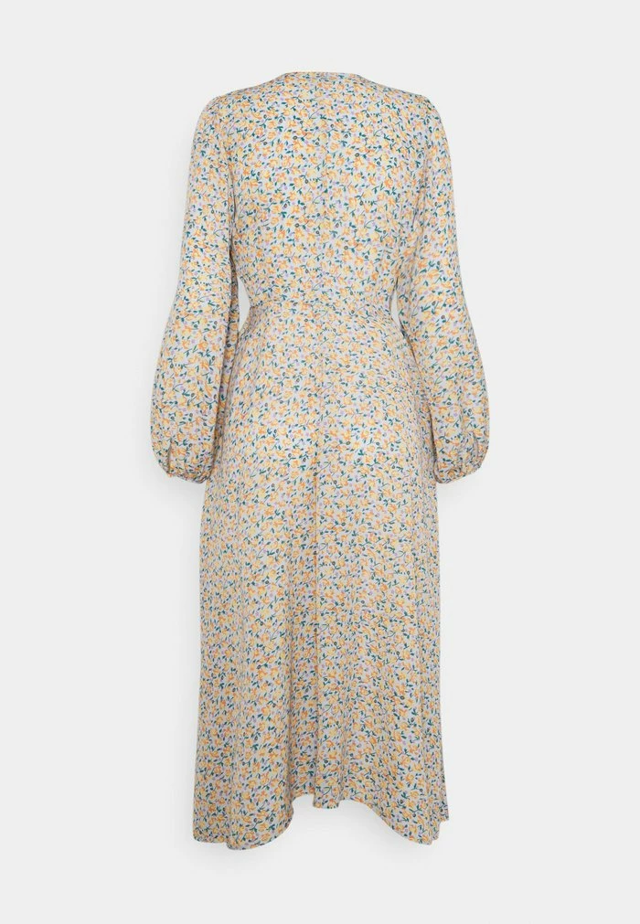 YASKAYDEL 7/8 MIDI DRESS - Robe Longue - Cornflower Blue 2 YASKAYDEL 7/8 MIDI DRESS - Robe Longue - Cornflower Blue – Image 2