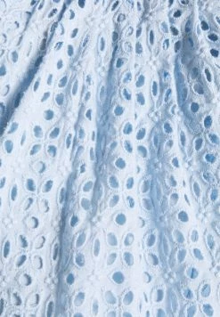 YASDORISA 3/4 LONG ICON - Tunique - Cashmere Blue -YAS Soldes Boutique 30b49211f2644cb0825610af42b85211