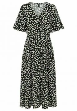 YAS Robe De Jour - Black 11 YAS Robe De Jour - Black -YAS Soldes Boutique 30bb27615e4040e19e6421bbbe14dd3d