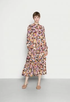 YASNARNIO MIDI DRESS - Robe Chemise - Narnio