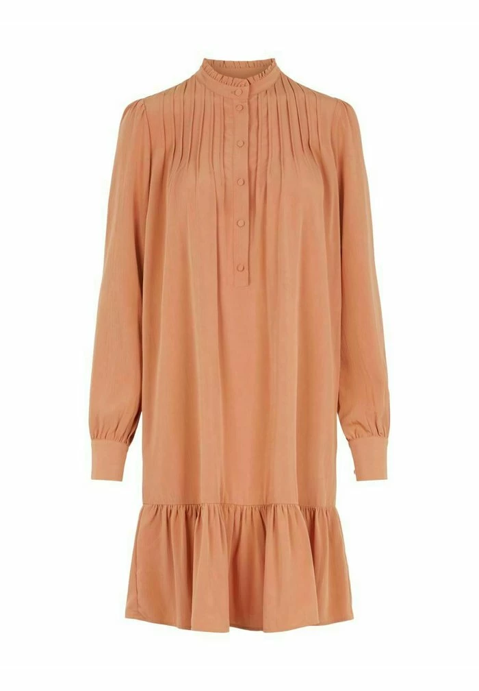 YAS Robe De Jour - Sunburn 6 YAS Robe De Jour - Sunburn – Image 6