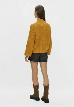 YASDRIA - Pullover - Harvest Gold -YAS Soldes Boutique 3116e4cab35c4f6ca8976920dcb43272