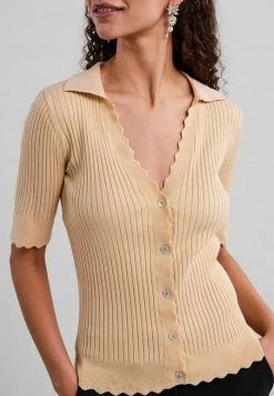 YAS Chemisier - Banana Crepe