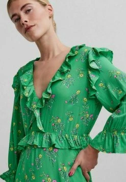 YASOFELIA - Robe Longue - Island Green 9 YASOFELIA - Robe Longue - Island Green -YAS Soldes Boutique 315996c60a1642d2a4740e7ef2745ade