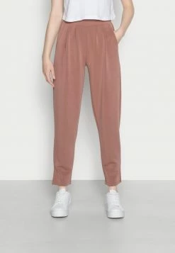YASCOMO ANKLE PANT ICON - Pantalon De Survêtement - Cognac