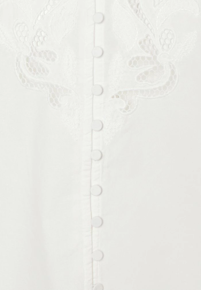 YASZIMLA SHIRT ICON - Blouse - Star White 3 YASZIMLA SHIRT ICON - Blouse - Star White – Image 3