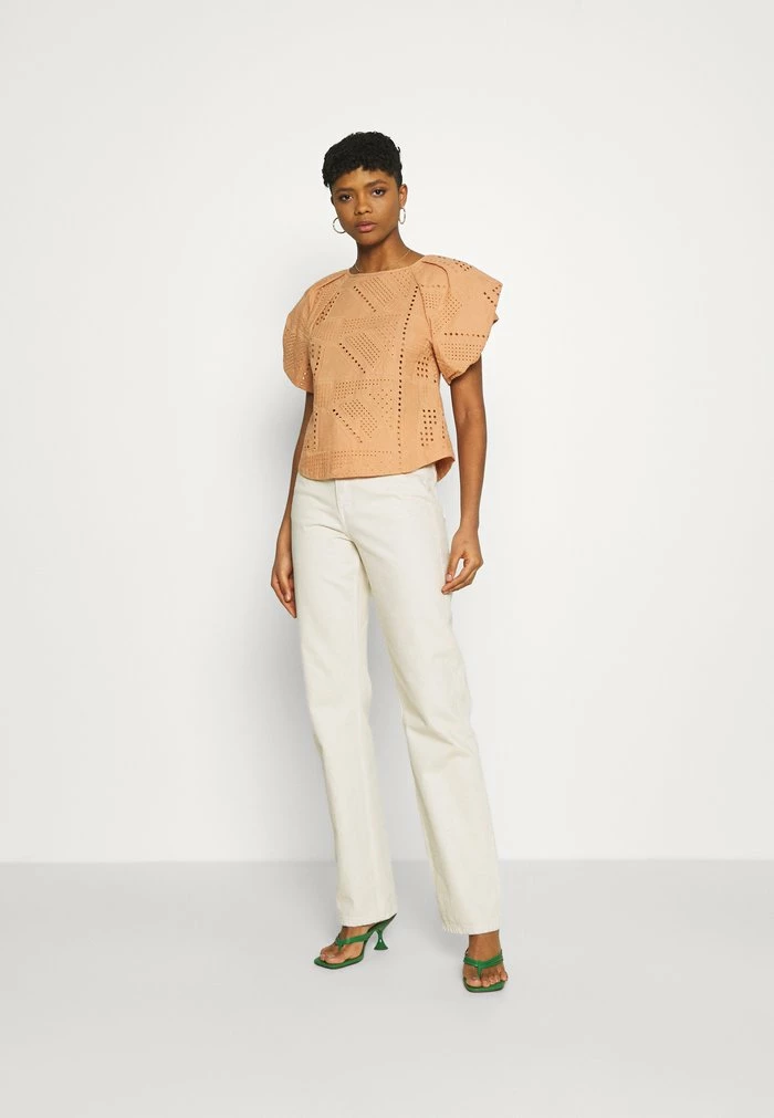 YASSADO - T-shirt Imprimé - Sandstorm 2 YASSADO - T-shirt Imprimé - Sandstorm – Image 2