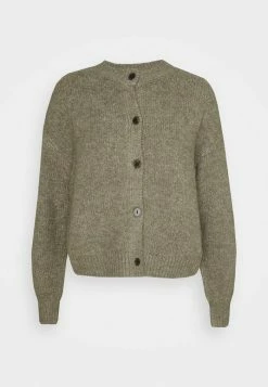 YAS Gilet - Vetiver 8 YAS Gilet - Vetiver -YAS Soldes Boutique 326d58cd3b8b49d7b78f9b11b9256ac4