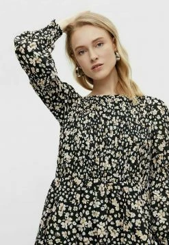 YAS Robe De Jour - Black 10 YAS Robe De Jour - Black -YAS Soldes Boutique 335c3003d8794269bd0974239666e53c