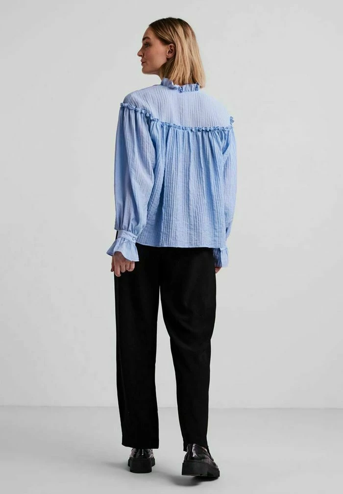 YASJENINA - Chemisier - Lavender Lustre 3 YASJENINA - Chemisier - Lavender Lustre – Image 3