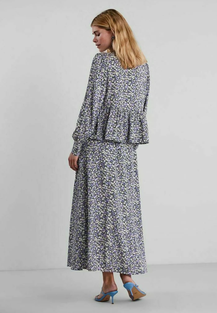 YAS Chemisier - Black 3 YAS Chemisier - Black – Image 3