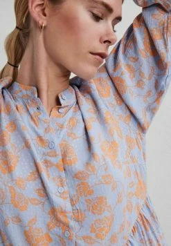 YASMEGGIE - Robe Chemise - Kentucky Blue -YAS Soldes Boutique 33946d6129c24e3387eadc7e4ca8d28a