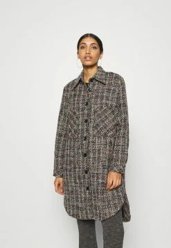 YASTAWA JACKET - Manteau Classique - Black