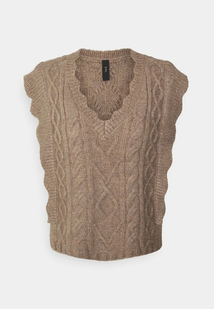 YASETLA - Pullover - Etherea Melange 1 YASETLA - Pullover - Etherea Melange