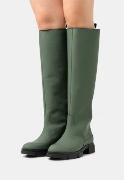 YASRAINY KNEE HIGH BOOTS - Bottes - Beech