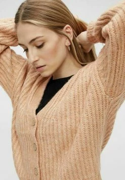 YASSUDANA CARDIGAN - Gilet - Cuban Sand -YAS Soldes Boutique 344fede34a1a4787bf99084d66901d55