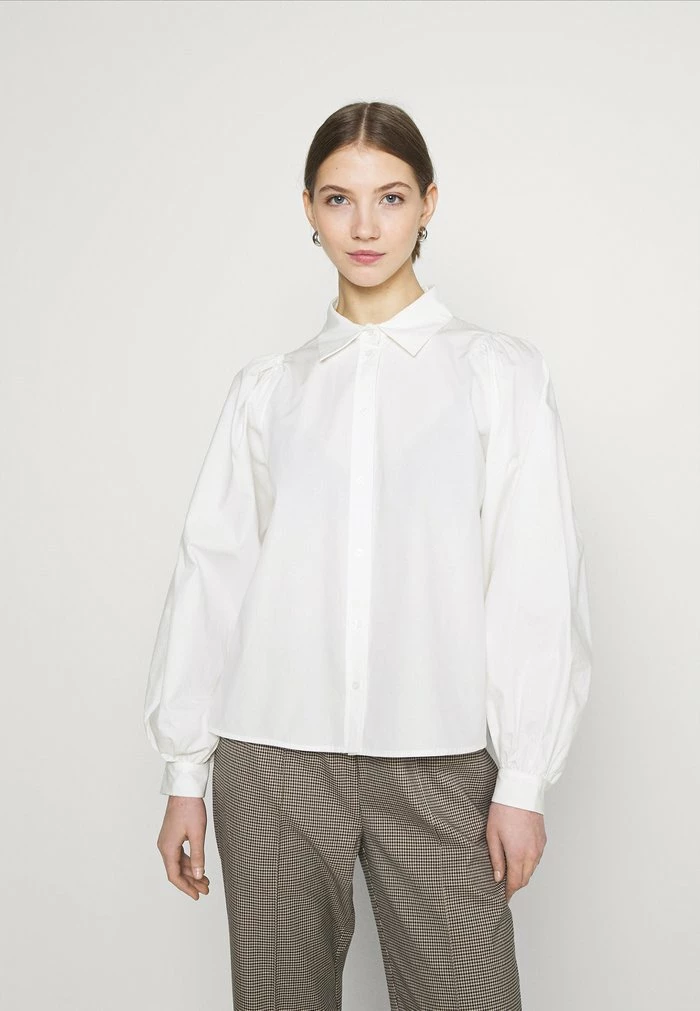 YASBIANCA - Chemisier - Bright White 1 YASBIANCA - Chemisier - Bright White