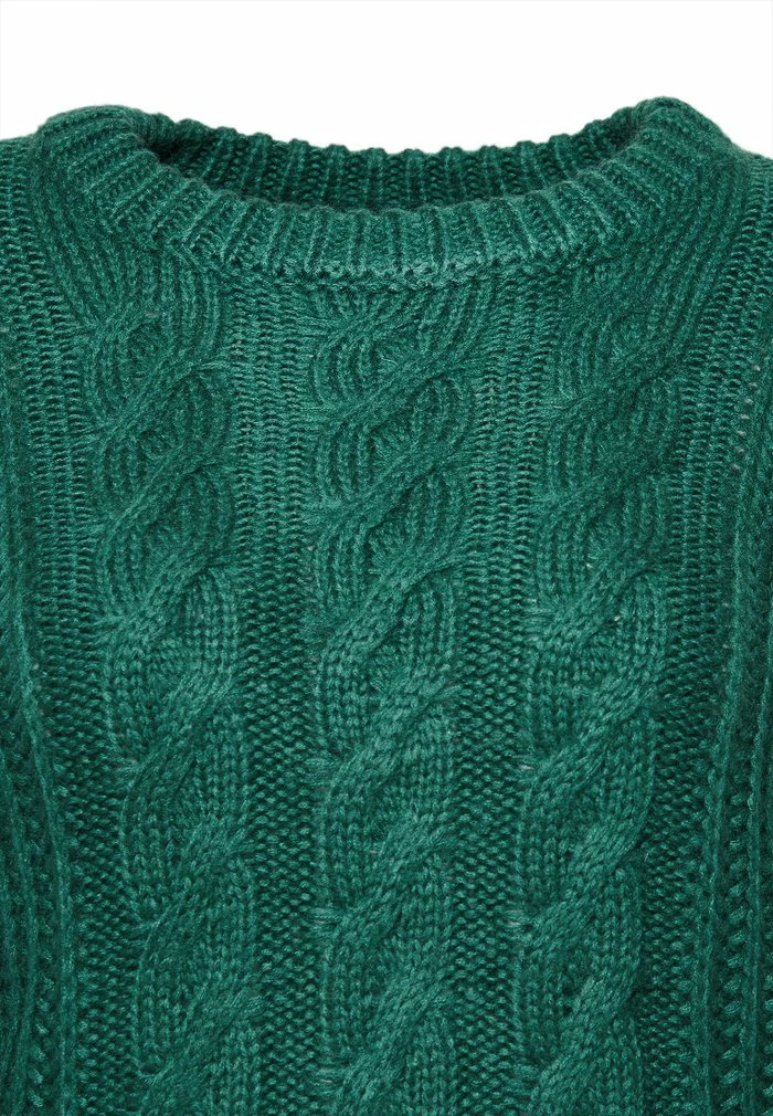 YASJENNA - Pullover - Evergreen 3 YASJENNA - Pullover - Evergreen – Image 3