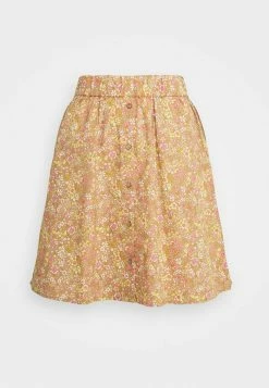 YASMIMA SKIRT - Minijupe - Tan/mima 8 YASMIMA SKIRT - Minijupe - Tan/mima -YAS Soldes Boutique 34c6c616a5be4e2cbc8d3e24df7c66ae