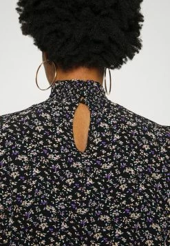 YASMIO - Blouse - Black -YAS Soldes Boutique 34cdc5b1271746dc9271b1788d8bb5ad